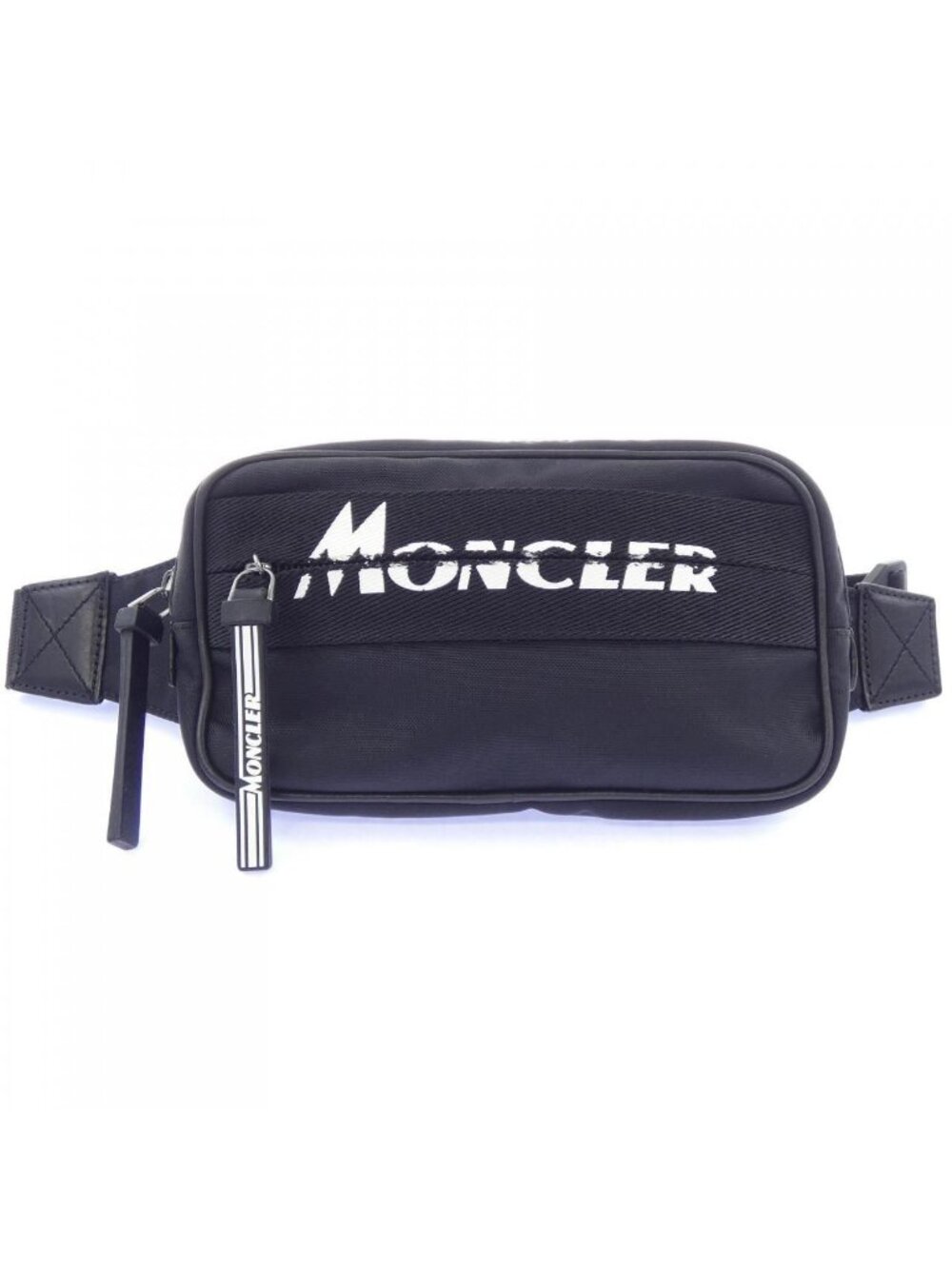Moncler Belt Bag Black